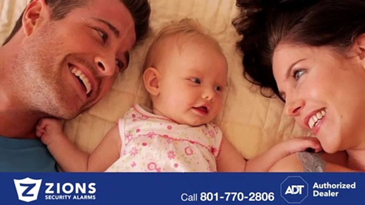 Alarm Systems American Fork Utah