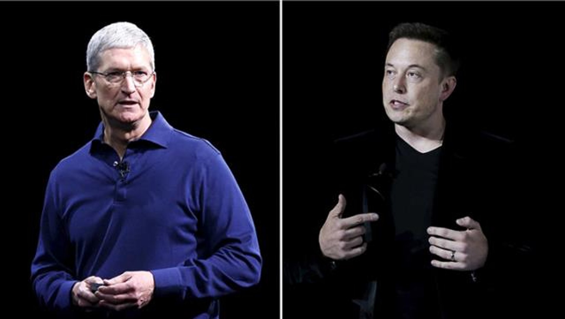 ⁣Apple CEO'su Tim Cook İstanbul paylaşımı yaptı, Elon Musk dalga geçti