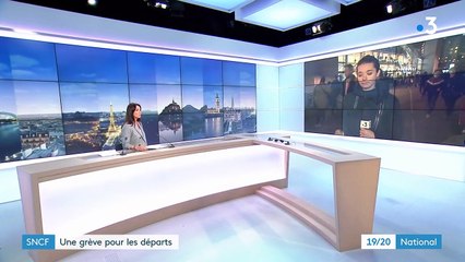 Transports : les départs en vacances menacés par la grève à la SNCF