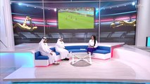 أجواء ما بعد فوز الشباب على الاتحاد وأبرز المقابلات من قلب الملعب بعيون الصدى