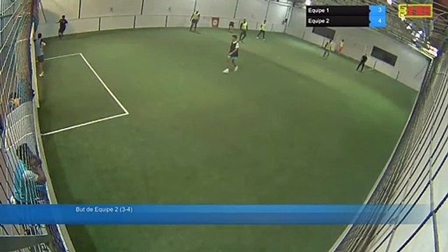 But de Equipe 2 (3-4) - Equipe 1 Vs Equipe 2 - 22/10/21 20:11 - Loisir Poitiers - Poitiers Game Parc