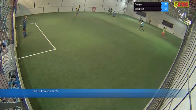 But de Equipe 2 (2-2) - Equipe 1 Vs Equipe 2 - 22/10/21 20:11 - Loisir Poitiers - Poitiers Game Parc