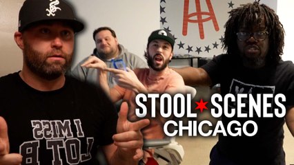 I Blacked Out At Sox Park: How to Become a Viral Sensation Overnight | Stool Scenes Chicago Ep 8
