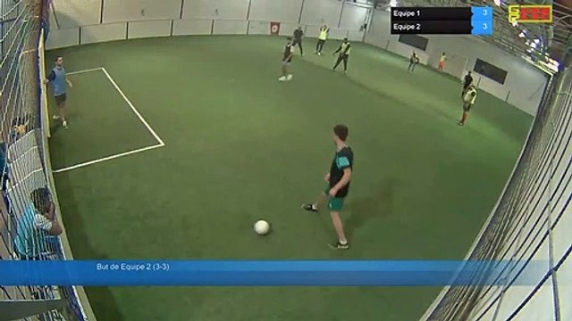 But de Equipe 2 (3-3) - Equipe 1 Vs Equipe 2 - 22/10/21 20:11 - Loisir Poitiers - Poitiers Game Parc