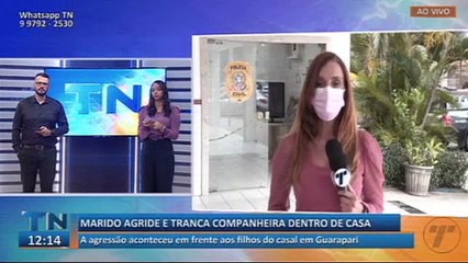 Tribuna Notícias 1ª Edição 22 10 2021