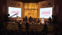 KAHRAMANMARAŞ - 2. Uluslararası Şiir ve Edebiyat Günleri etkinlikleri tamamlandı