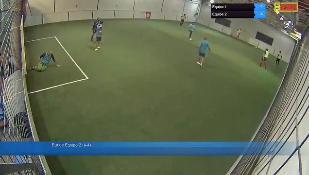 But de Equipe 2 (4-4) - Equipe 1 Vs Equipe 2 - 22/10/21 21:19 - Loisir Poitiers - Poitiers Game Parc
