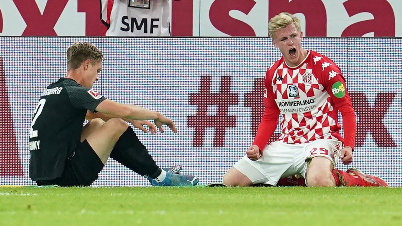 Mainz v Augsburg