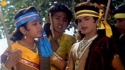 श्री कृष्ण लीला | बकासुर का वध | Shree Krishna Leela | Bakasur Ka Vadh | Tilak