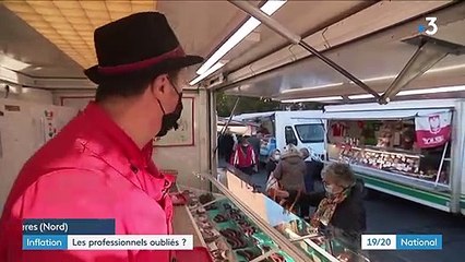 Indemnité inflation : une prime insuffisante de l'avis de nombreux professionnels