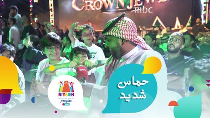 مشاعر الحماس تسيطر على اجواء النزلات