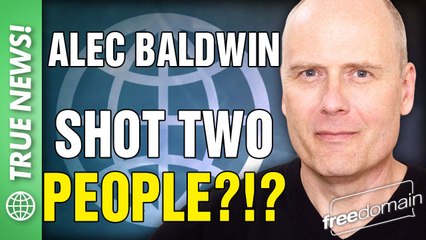 ALEC BALDWIN SHOT TWO PEOPLE?!?