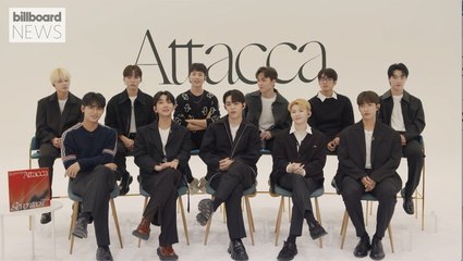 SEVENTEEN on Releasing ‘Attacca,’ How CARATs Inspire Them & Tease Comeback Show | Billboard News