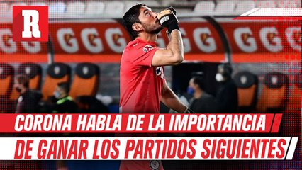 Corona: 'Chivas, América y Pumas nos fortalecerán bastante en nuestras aspiraciones'