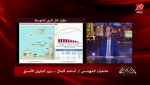 م. أسامة كمال وزير البترول الأسبق يشرح لماذا لا تستطيع أي دولة بناء محطات الإسالة التي تمتلكها مصر بشرق المتوسط