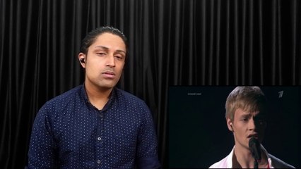 Ярослав Дронов (Yaroslav Dronov) "Когда молод был" - Голос - Сезон 3 REACTION