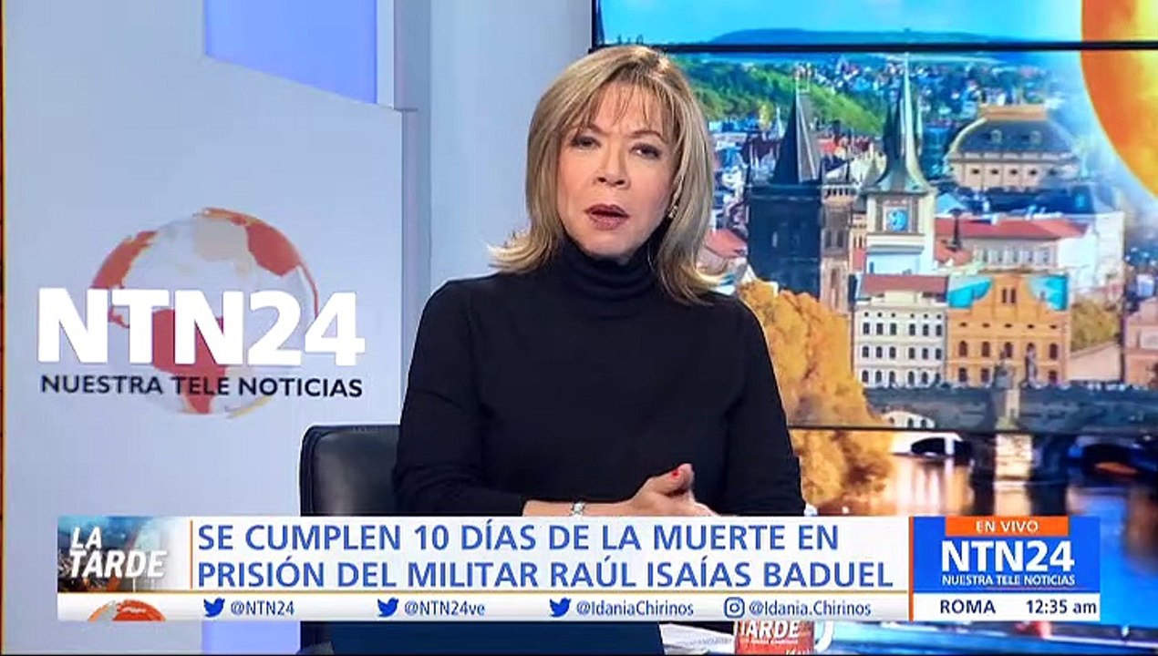 Entrevista a Andreína Baduel