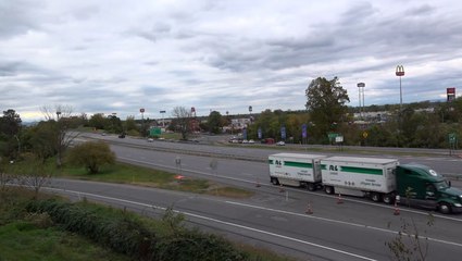 West Virginia roads once wild, now wonderful