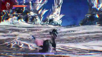 Devil May Cry 5 Boss Fight