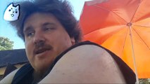 2021.06.14 Grillen mit Drohnen und lustigen Filtern - Drachenlord Stream (13.06.2021)