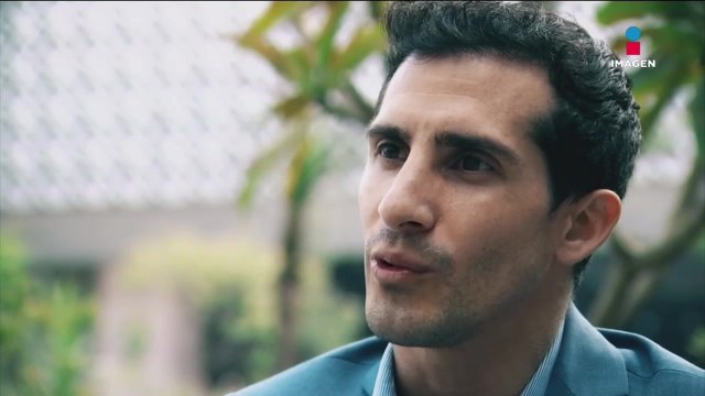 Una medalla no te hace un campeón : Rommel Pacheco