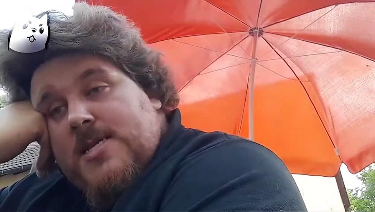 2021.06.06 Berittene Polizei schützt Grillstream - Drachenlord Stream (05.06.2021)