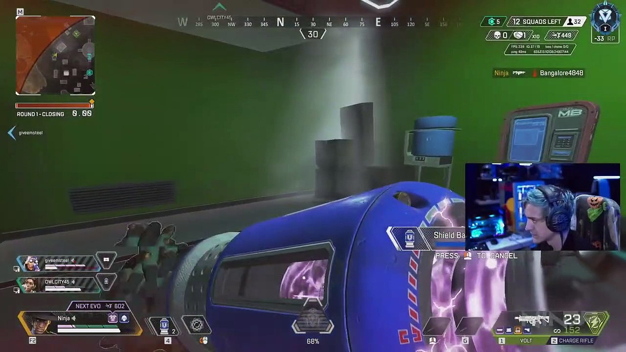 The Best Ability In Apex  NINJA
