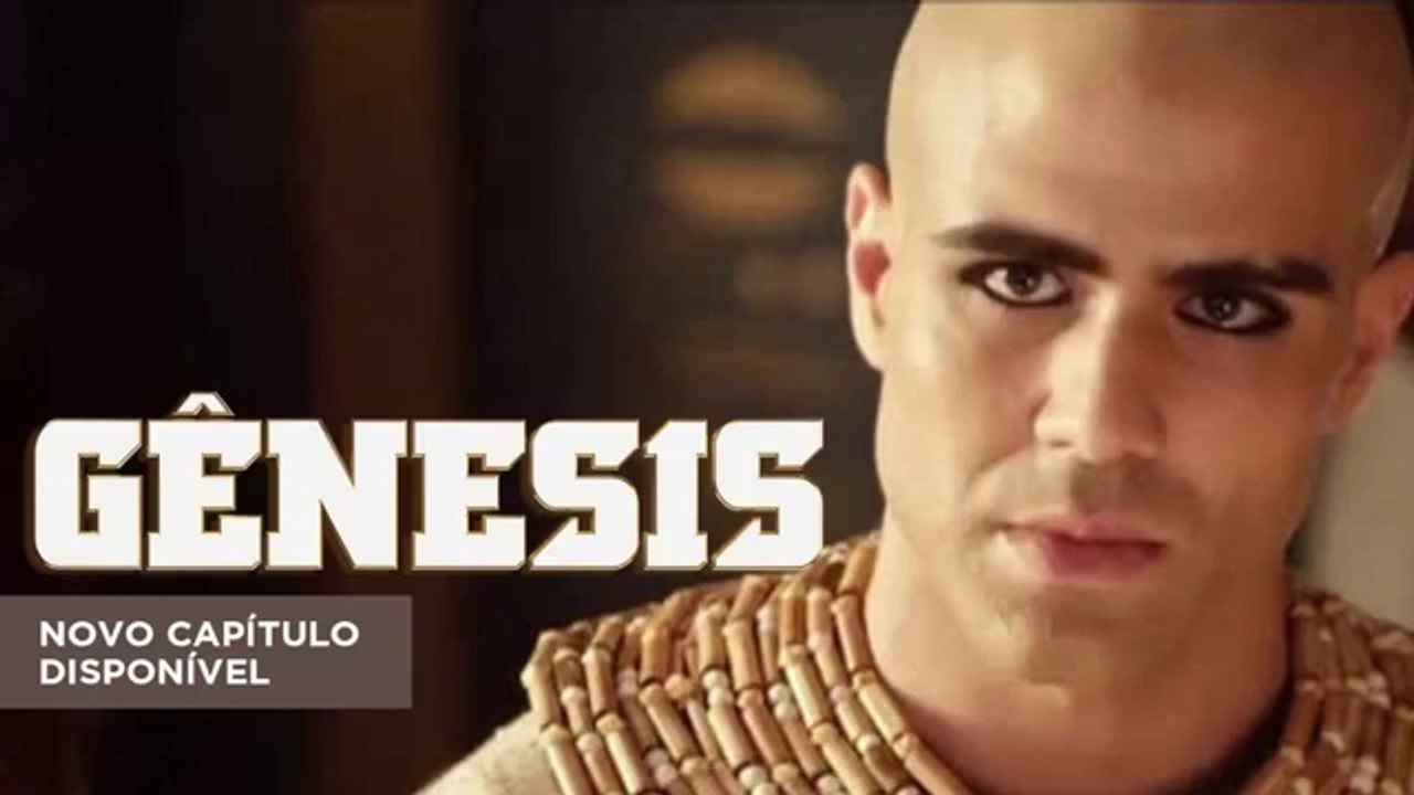 Novela Gênesis - Capítulo 196 | 19/10/2021