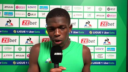 Lucas Gourna "On est en mission"