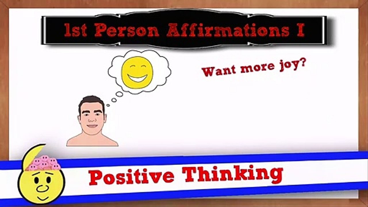 Affirmations for Positive Thinking