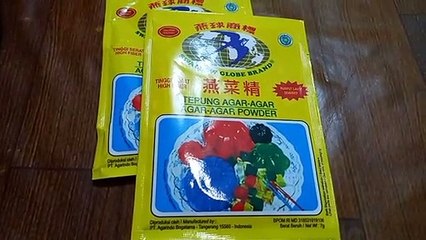 Sugar  (susu dan agar) buah naga merah Info Ammah Evy _ Video masak Indonesia 2021