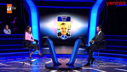 Kim Milyoner Olmak İster'de Yeni Akit yazarı Abdurrahim Karakoç rüzgarı esti!