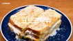 [쿠킹] 주말 브런치 추천, 치즈가 흘러내리는 ‘겉바속촉’ 샌드위치