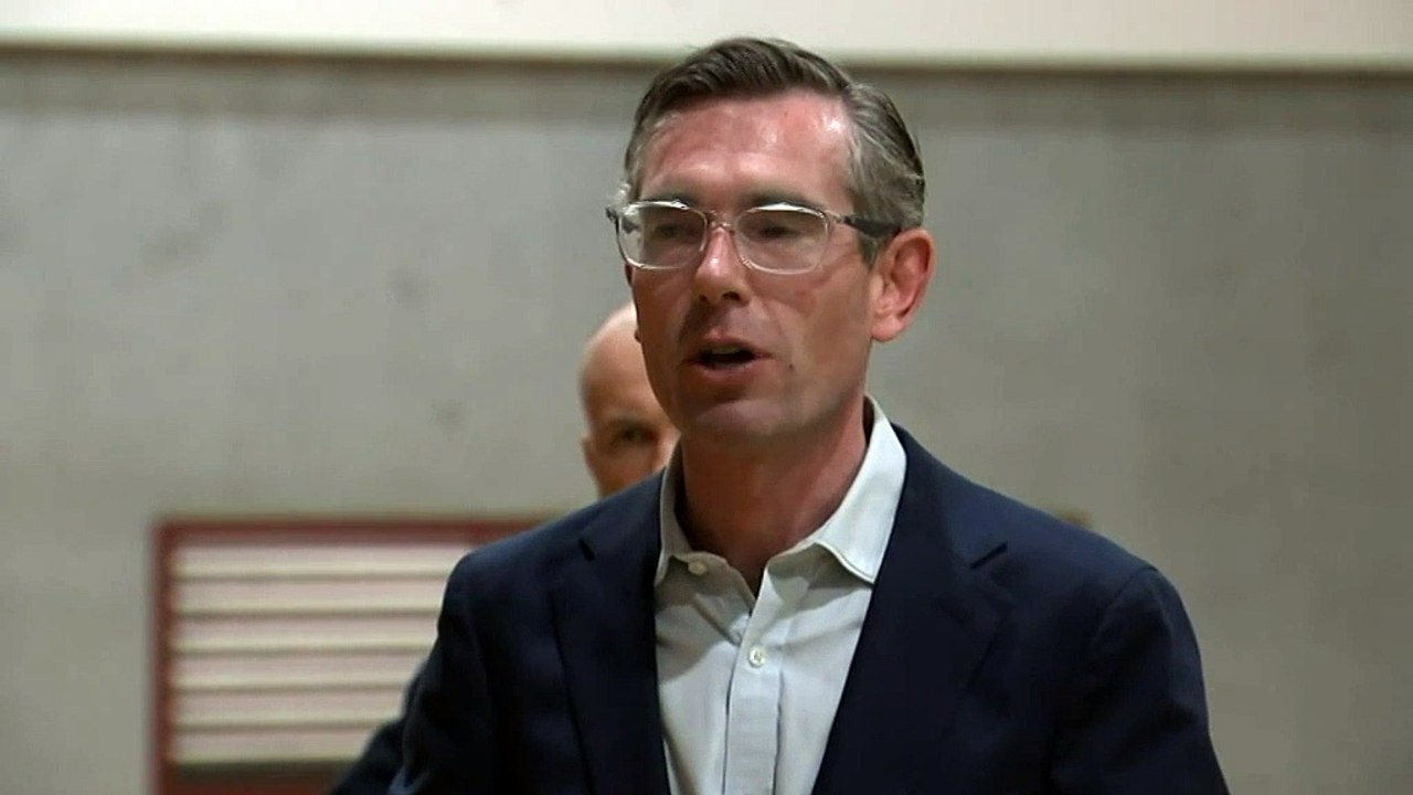 NSW Premier says labour shortages a major challenge in state