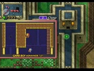 [PA:LP] Legend of Zelda - Four Swords Adventures 1-3a