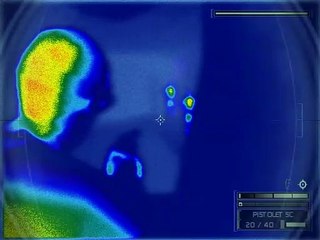 Tom Clancy's Splinter Cell : Chaos Theory online multiplayer - ps2