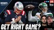 Patriots-Jets Preview, Wilson vs. Mac | Patriots Beat