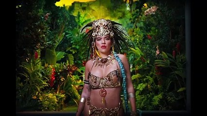 Tiësto & Karol G - Don't Be Shy (Official Music Video)