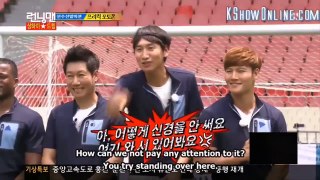 Lee kwang soo funny moment