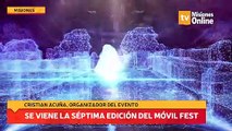 Se viene la séptima edición del Móvil Fest