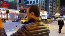Ekrem İmamoğlu: ''Mecidiyeköy Meydanı’nın gecesi de ayrı güzel''