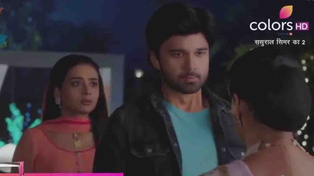 Sasural Simar Ka 2 Episode 23rd Oct Promo; Simar sings song for Aarav & Geetanjali angry | FilmiBeat