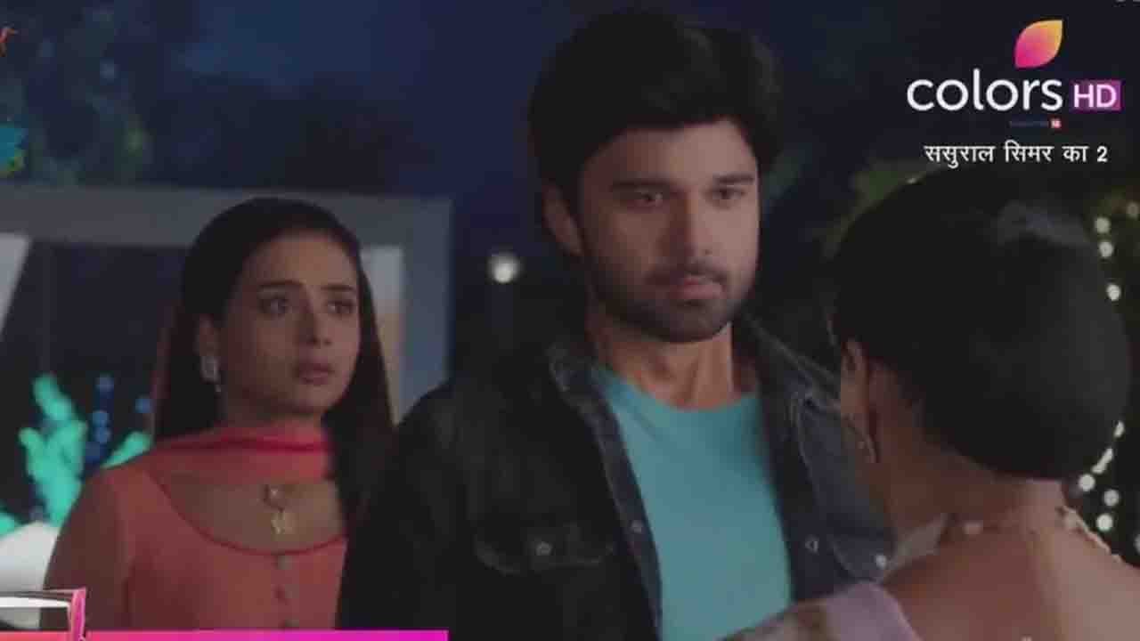 Sasural Simar Ka 2 Episode 23rd Oct Promo; Simar sings song for Aarav & Geetanjali angry | FilmiBeat