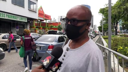 Citizens React To Bakr's Passing