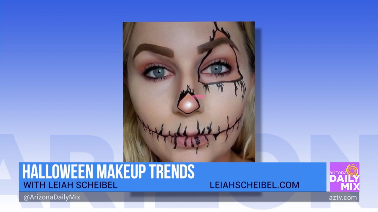 Halloween Makeup Trends with Leah Scheibel