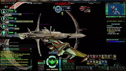 Romulan Female Stardate 2021.R00.00.67 I FIXED MY AUDIO - OBS Instructions Included 20210925