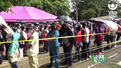 Download Video: Nicaragua recibirá 3 millones 200 mil dosis de vacunas Sputnik Light