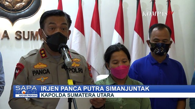 Status Tersangka Pedagang Sayur yang Dianiaya Preman Telah Dicabut