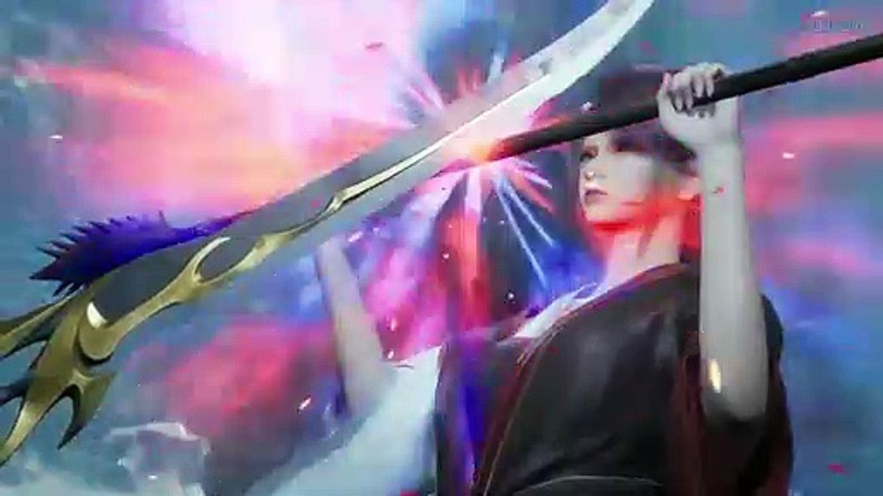 Peerless Martial Spirit Episode 107 [ENG SUB] __ Jueshi Wuhun Ep 107 [ENG SUB]
