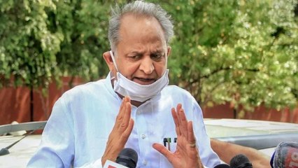 Robbery and murder in Jaipur, Gehlot government surrounded